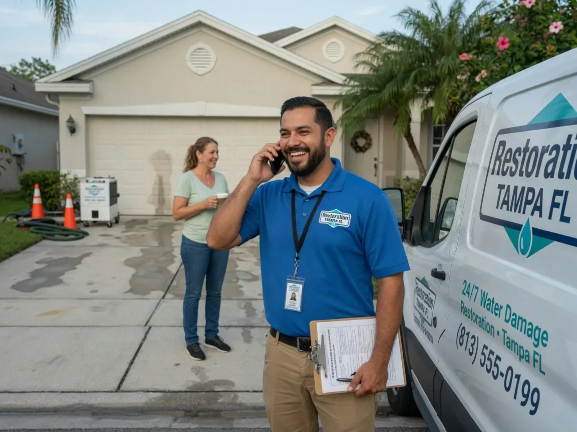 Water Damage Restoration Bethany, OK FAQs